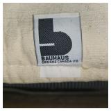 Bauhaus Sleeper Sofa grey