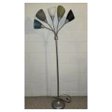 Colorful Floor Lamp