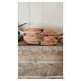 Handcrafted Wisconsin Birds