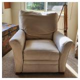 Ivory Recliner