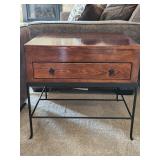 Sidetable with Drawer