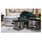 Slow Cookers with carrier