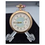 Elgin – 14K gold-filled – 15 jewels