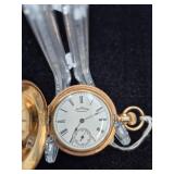 Waltham 14K C.W.C. Co.