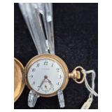  T.J. Dale – 14K solid gold