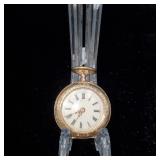 Swiss Ladies 14K pendant