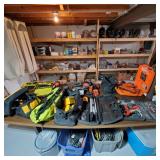 Tool Shop / Power & Hand Tools for every Contractor