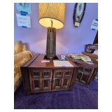 Broyhill Side Table 