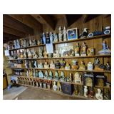 Jim Beam Decanter Collection 