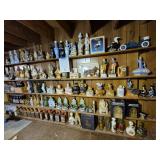 Jim Beam Decanter Collection 