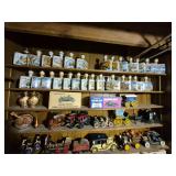 Jim Beam Decanter Collection 