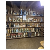 Jim Beam Decanter Collection 