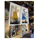 Jim Beam Decanter Collection 