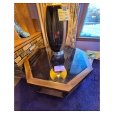 MCM Octagon Coffee Table 