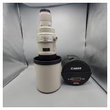 Cannon Lense