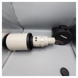501 Cannon Lense