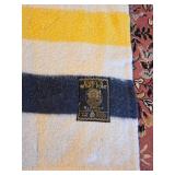 Wool Trapper Blanket