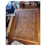 Persian wool woven rugs