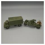 Pre War Toys Dinky Tekno