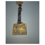 Antique Train Fobs