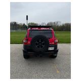 Vehicle Reserve 