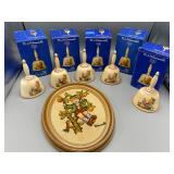 Bells & Other Hummel Themed Items Available! 