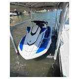 Lot 1002 2021 Yamaha WaveRunner FX140