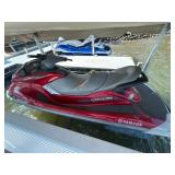 Lot 1003 2009 Yamaha WaveRunner FX Cruiser SHO 