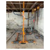 Waterboard Storage