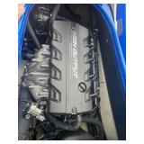 Lot 1002 2021 Yamaha WaveRunner FX140