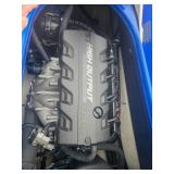 Lot 1002 2021 Yamaha WaveRunner FX140