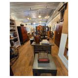 A Diverse Selection of Anitiques, Art, and Objects of Design in Maplewood!