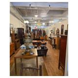 A Diverse Selection of Anitiques, Art, and Objects of Design in Maplewood! Part 2