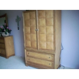High boy or entertainment center