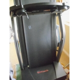 Space saver treadmill 