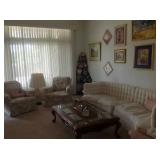 Golden Pebble Estate Sale