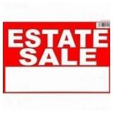 ULTIMATE ESTATE SALE IN COUNTRYSIDE HUGE INVENTORY HUGE DEALS