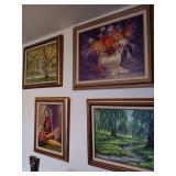  ULTIMATE ESTATE SALE IN THE BEAUTIFUL VILLAGE OF BROOKFIELD TONS OF ARTWORK TOOLS ANTIQUES & MORE