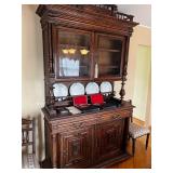 ULTIMATE HOUSE OVERFLOWING WITH ANTIQUES