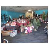 CHRISTMAS DECOR SALE EVERYTHING MUST GO!!!
