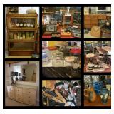 50% + OFF SATURDAY! ALL MUST GO!- Retired Pharmacist's / Dr.'s Estate 