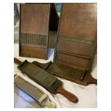 Antique Pill Rollers