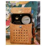 1959 Crown All Transistor TR 333