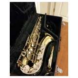 Yamaha Saxaphone