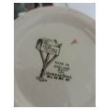 Johnson Bros. The Friendly Village