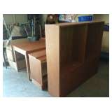 Beautiful TEAK WOOD office furniture