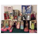 Collectable BARBIES
