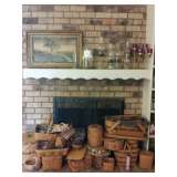 Longerberger baskets