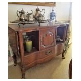 Stunning Bassett Drop Leaf Buffet