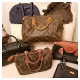 Designer handbags